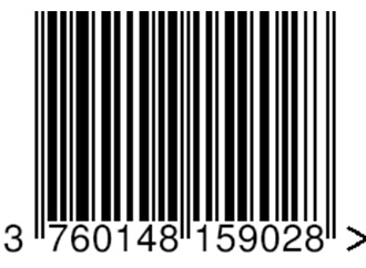 Gencode soin noir d'aniline