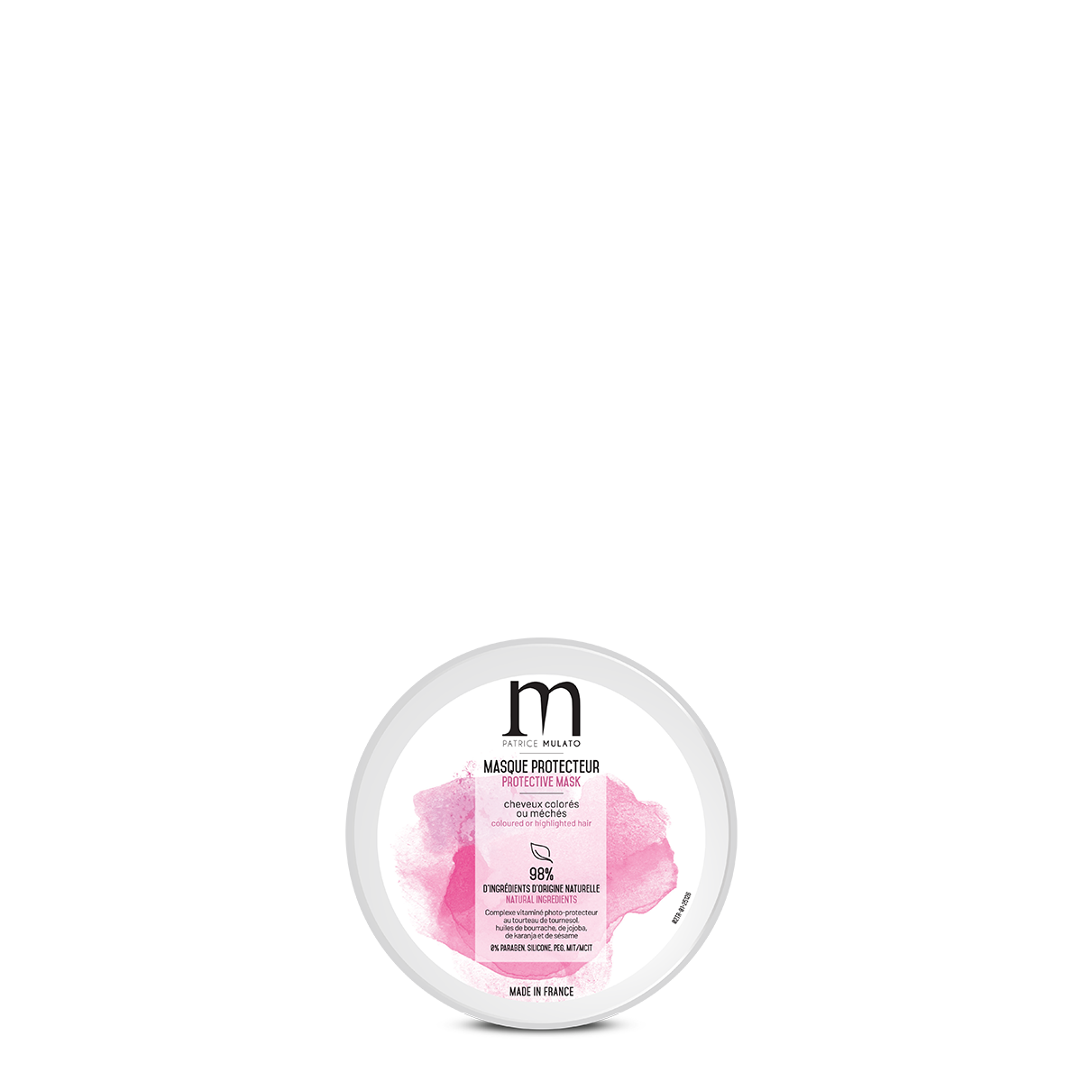 Masque protecteur 200ml 2