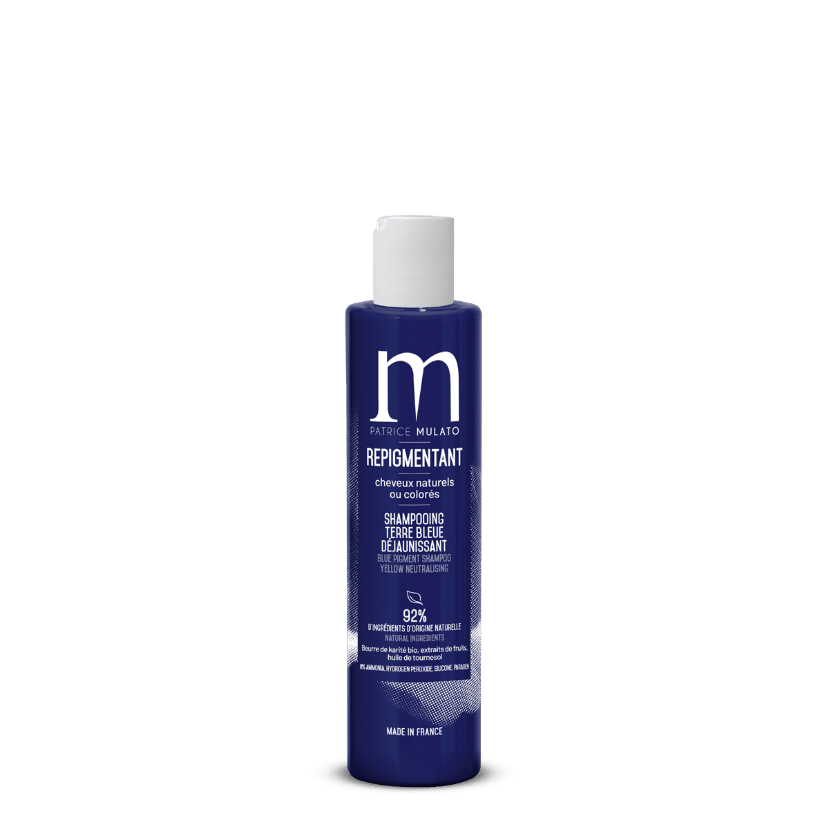 shampooing terre bleue 200ml shampooing terre bleue 200ml