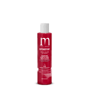 shampooing repigmentant rouge
