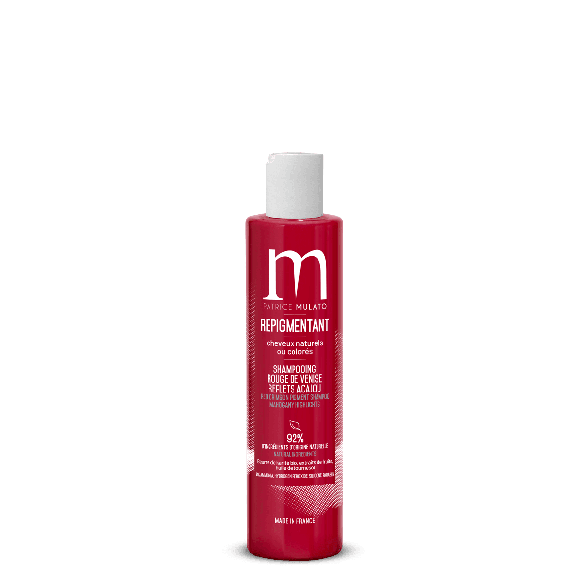 shampooing repigmentant rouge shampooing repigmentant rouge