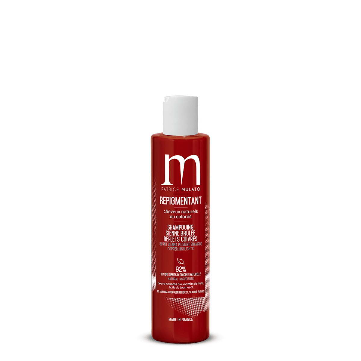 shampooing sienne 200ml shampooing sienne 200ml