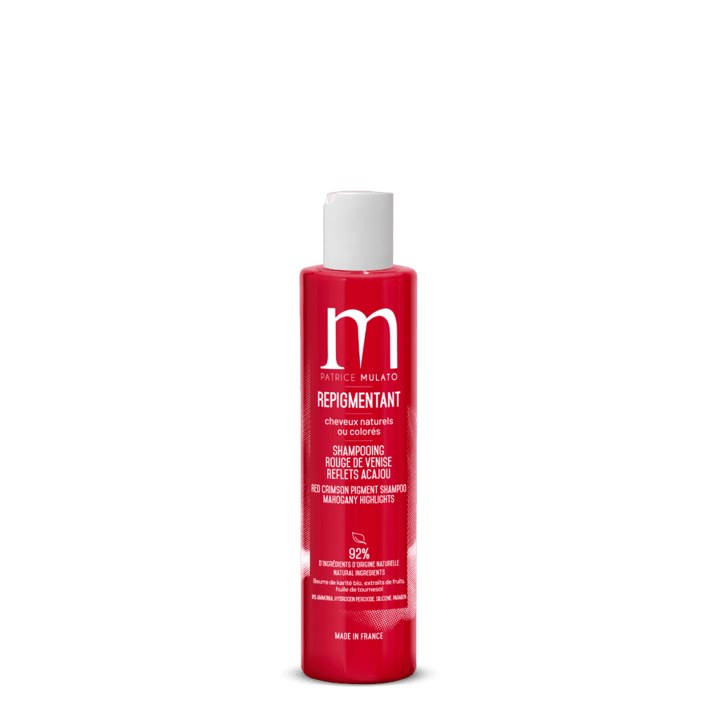 shampooing rouge de venise 200ml