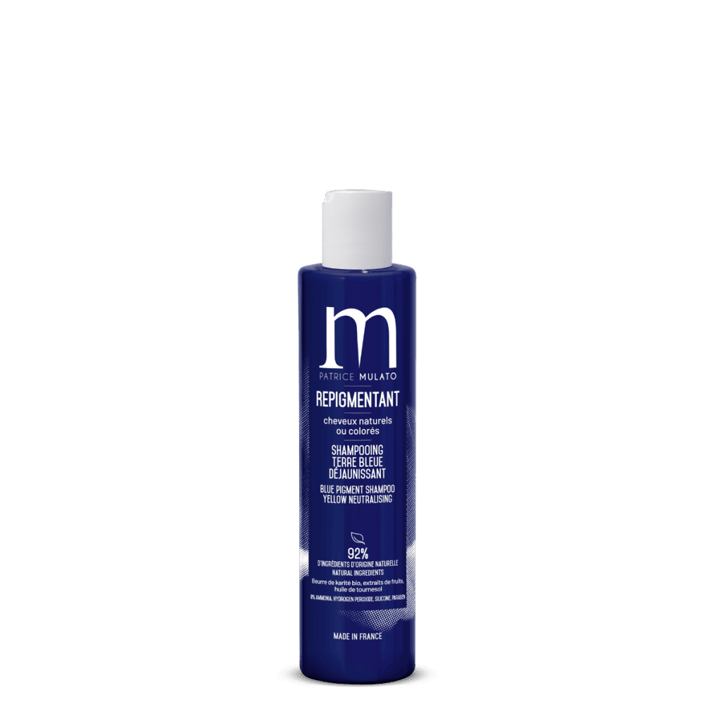 shampooing terre bleue 200ml