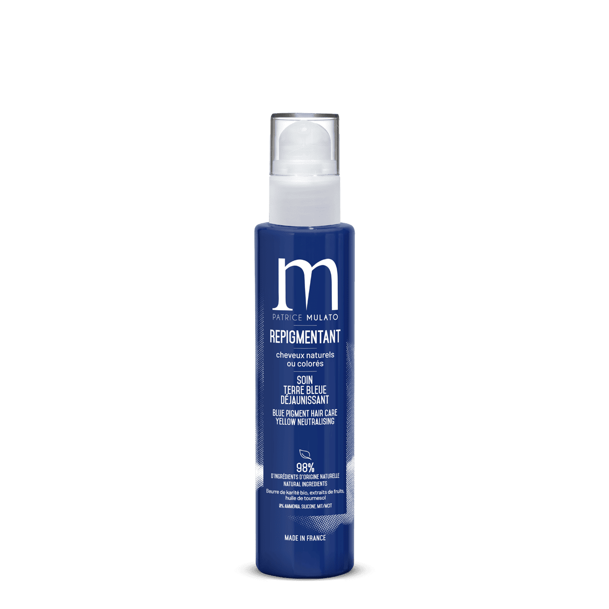 soin terre bleue 200ml