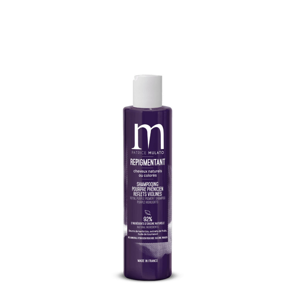 shampooing repigmentant pourpre 200ml