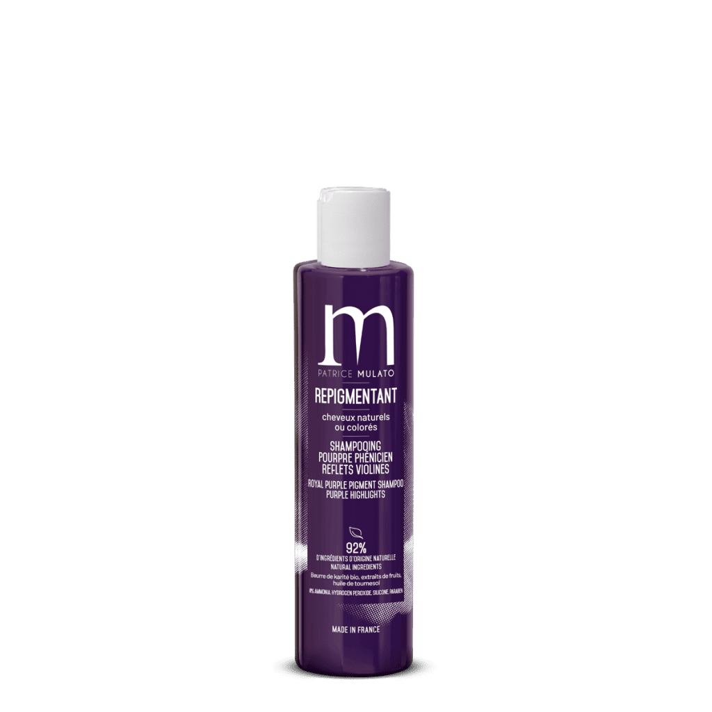 shampooing pourpre phénicien 200ml