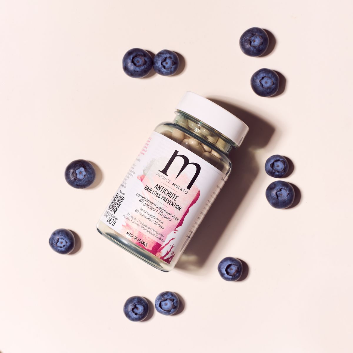 complément alimentaire antichute