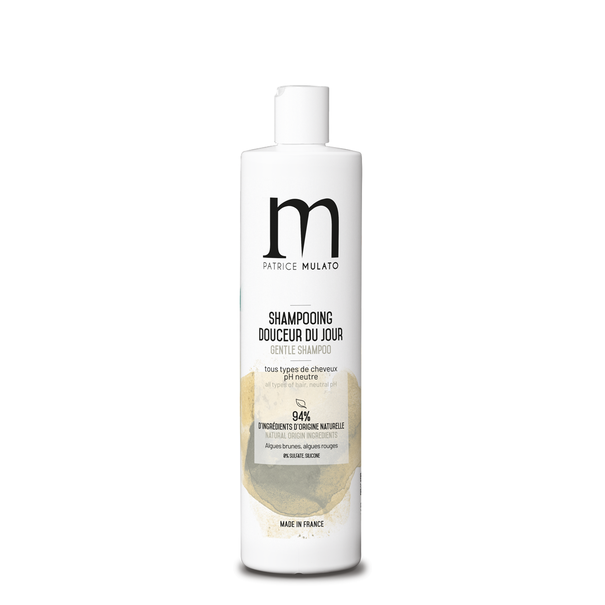 shampooing douceur du jour