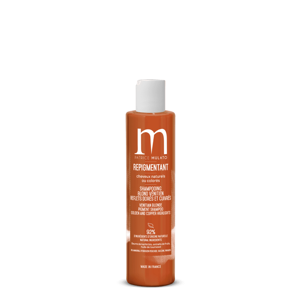 shampooing blond vénitien 200ml