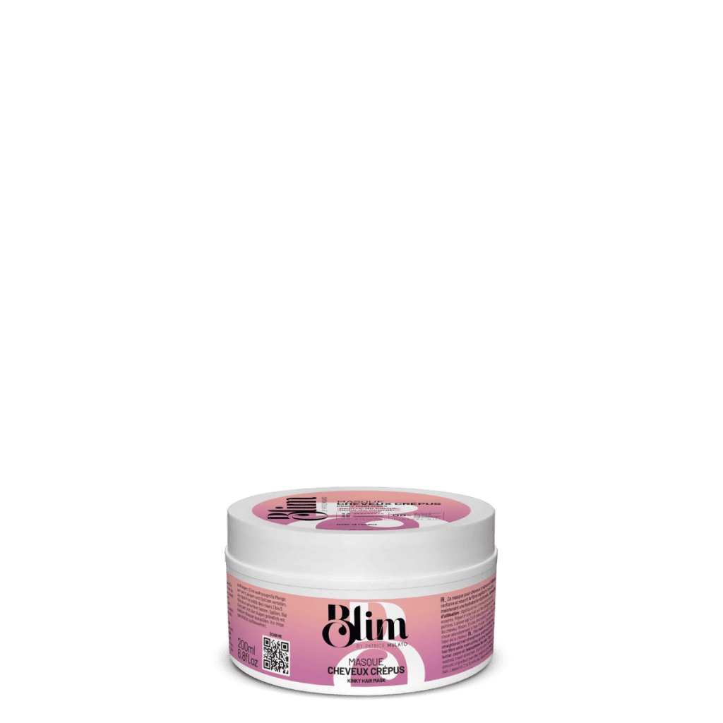 masque cheveux crépus