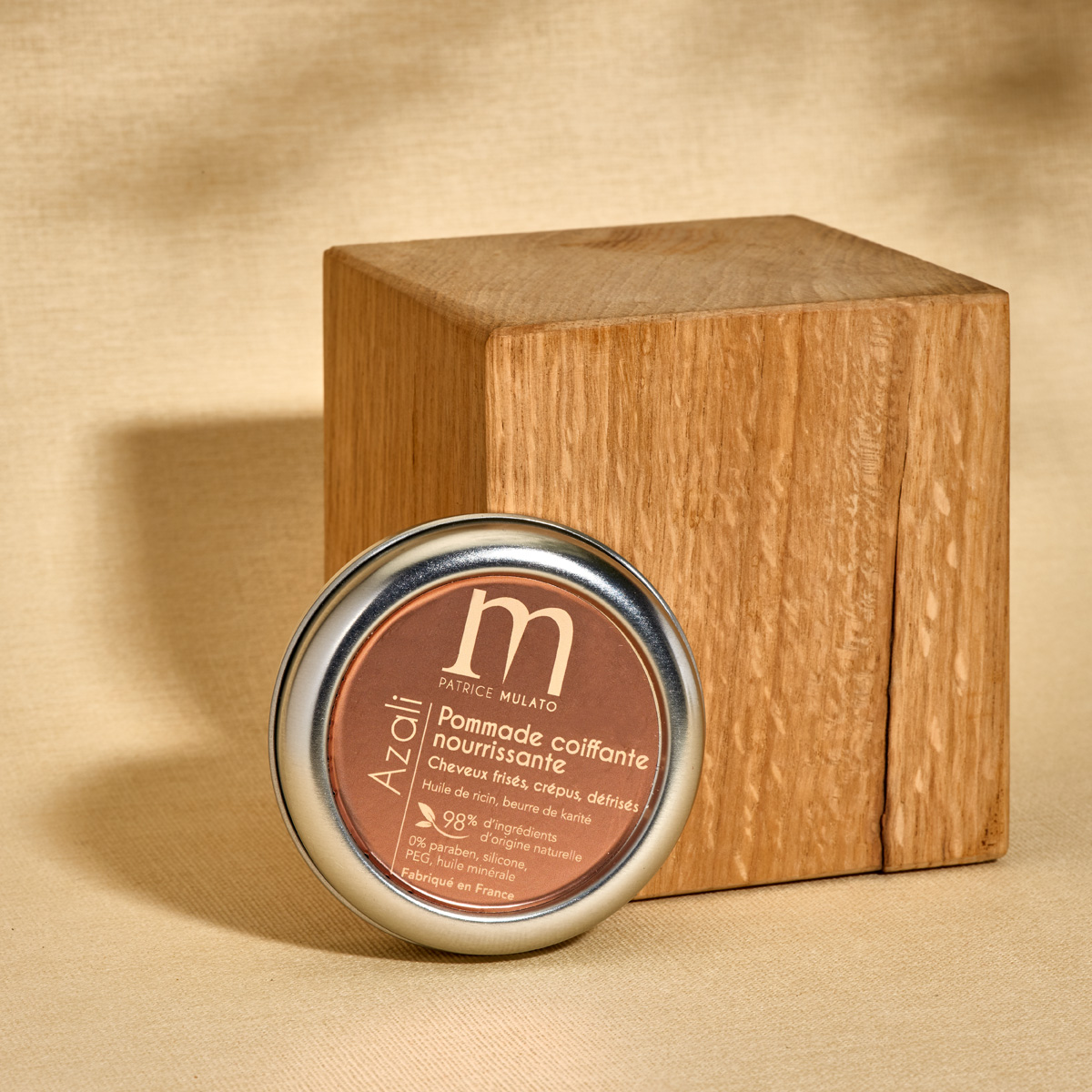 AZALI-nourrissant-pommade-coiffante2 Pommage coiffante ambiance