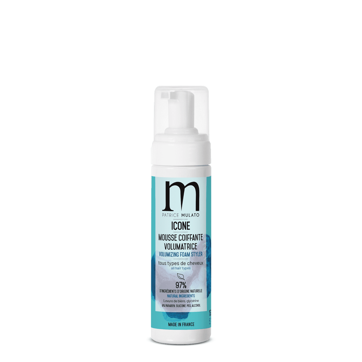 mousse coiffante mousse coiffante