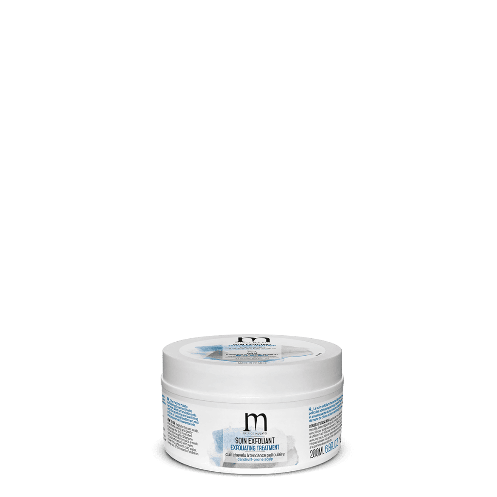 soin exfoliant antipelliculaire