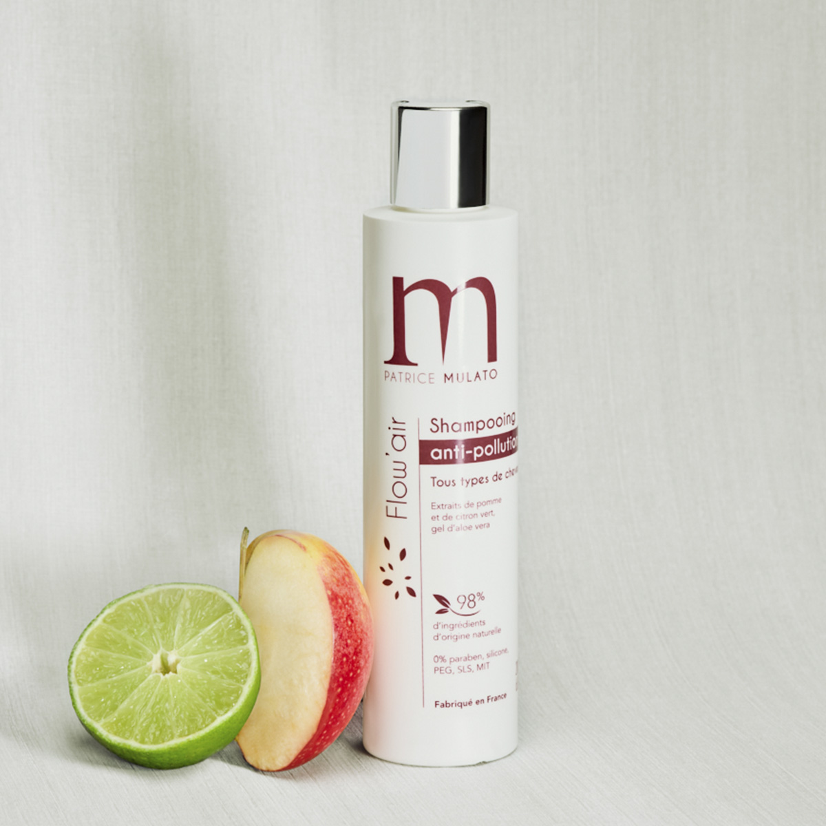 patrice-mulato-anti-pollution-shamp-200ml-2 Shampooing anti pollution ingrédients