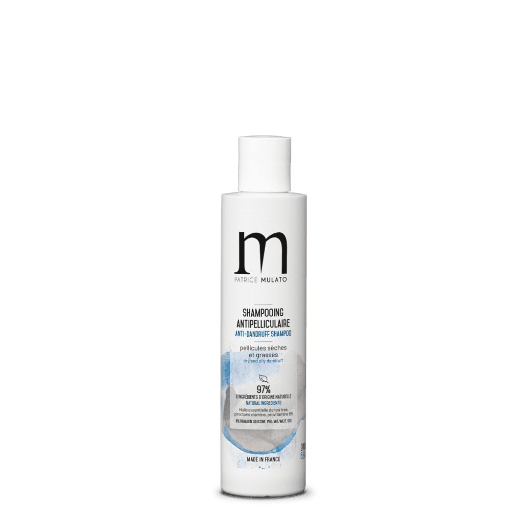 shampooing antipelliculaire
