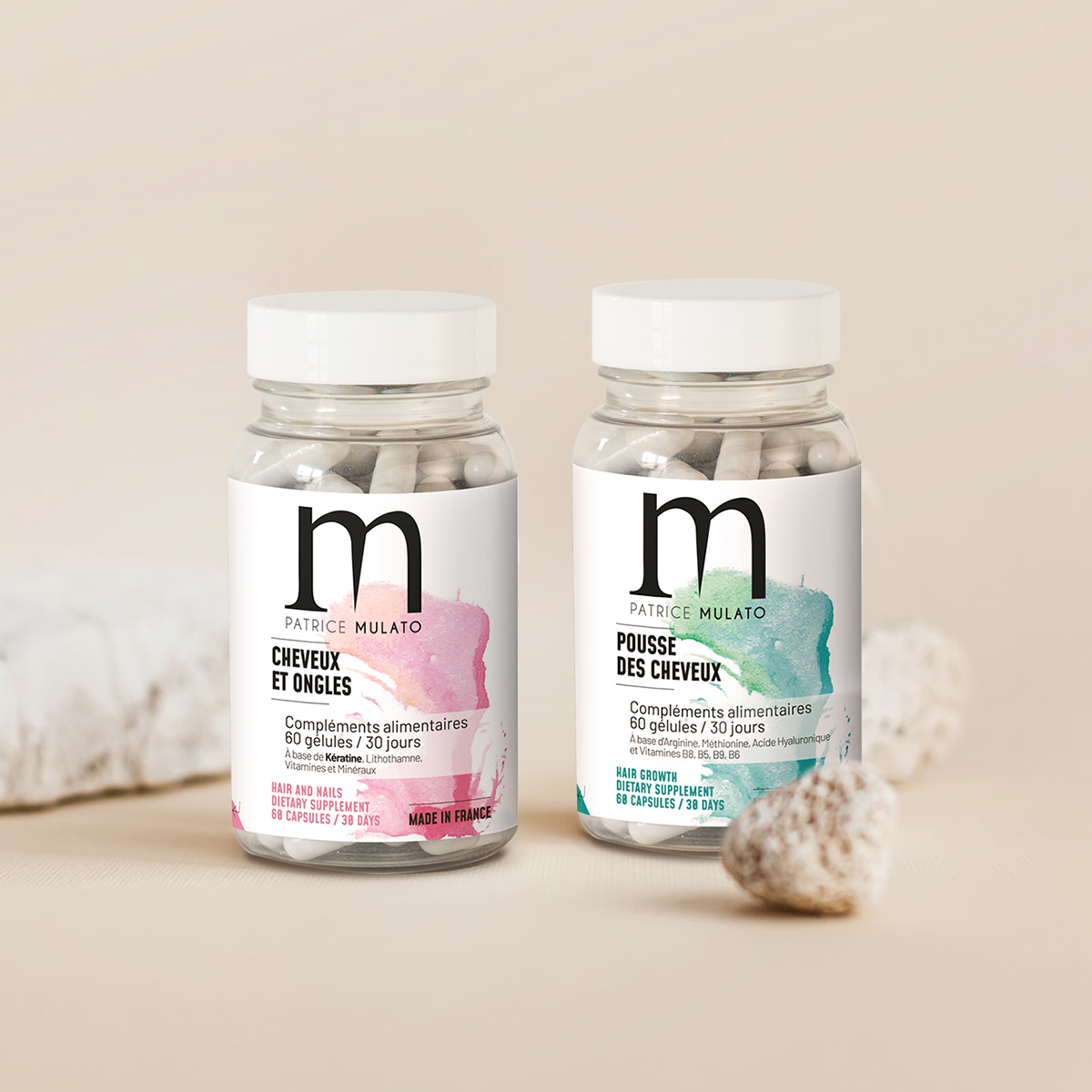 gamme nutricosmetique ambiance