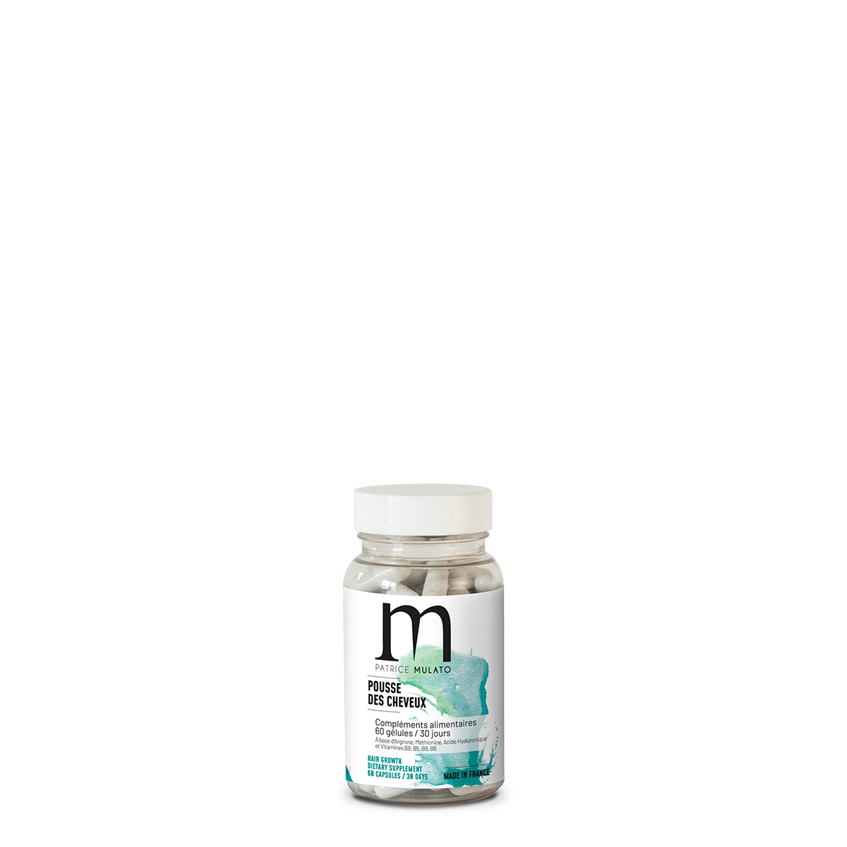 patrice-mulato-nutricosmetique-pousse-des-cheveux Gellule pousse de cheveux