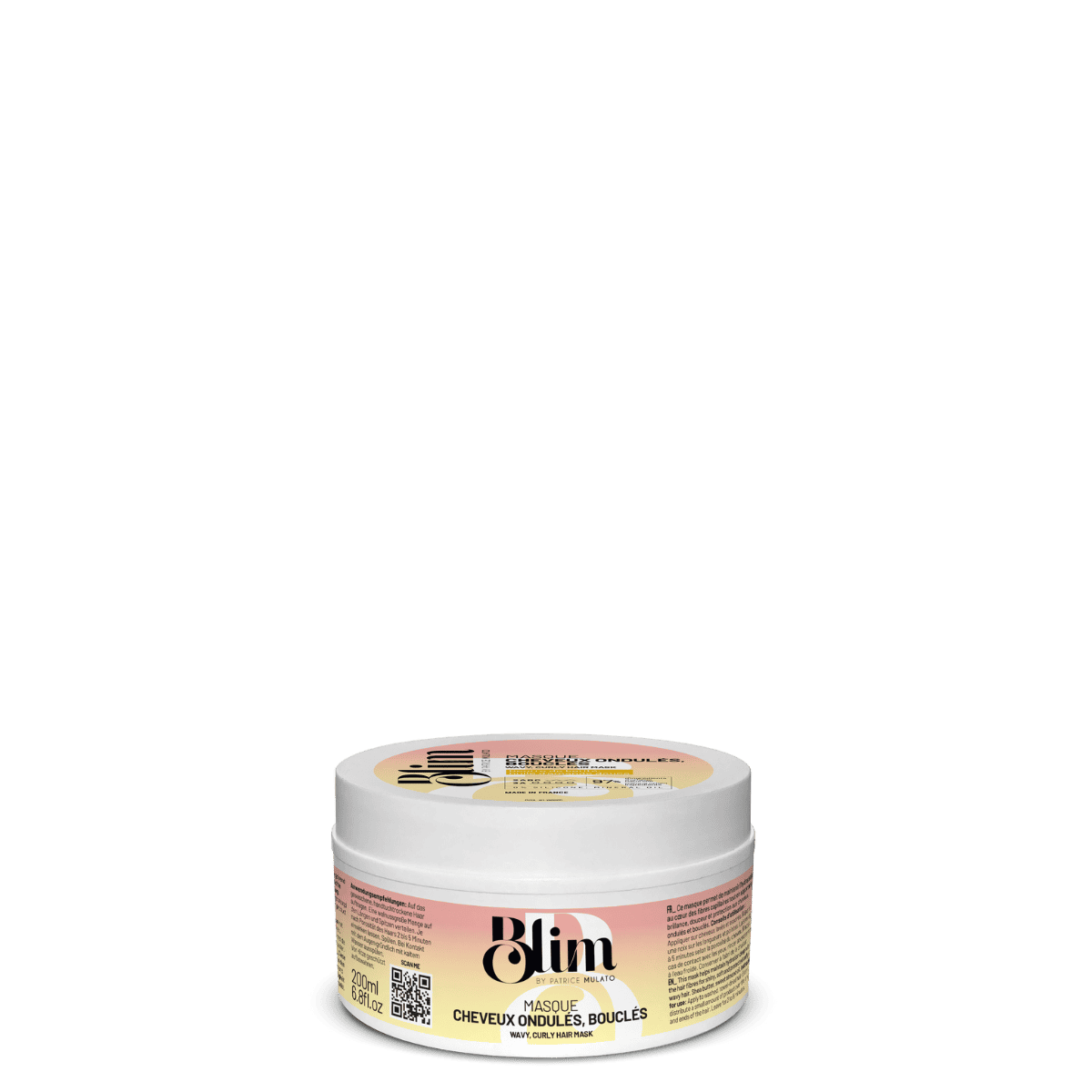 masque cheveux ondulés bouclés blim masque cheveux ondulés bouclés blim
