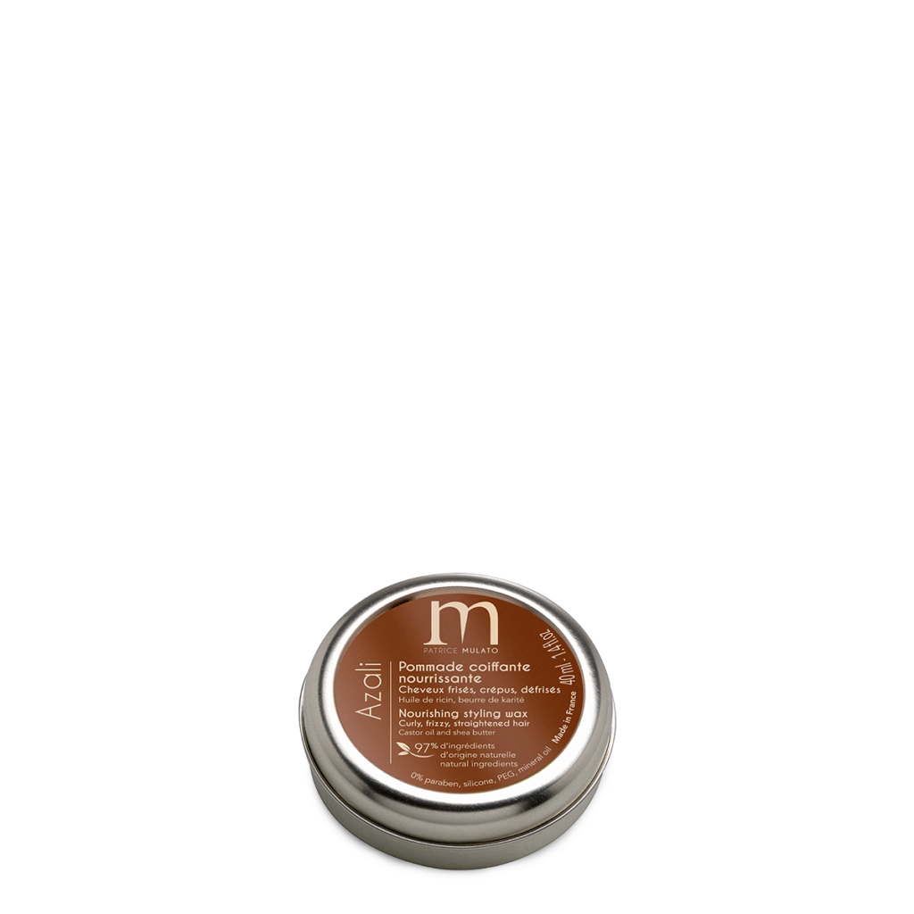 Pommade coiffante nourrissante 40ml