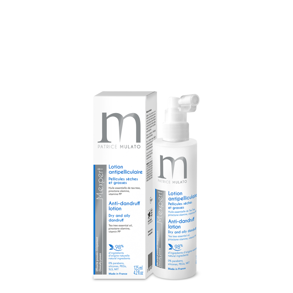 Lotion antipelliculaire 150ml