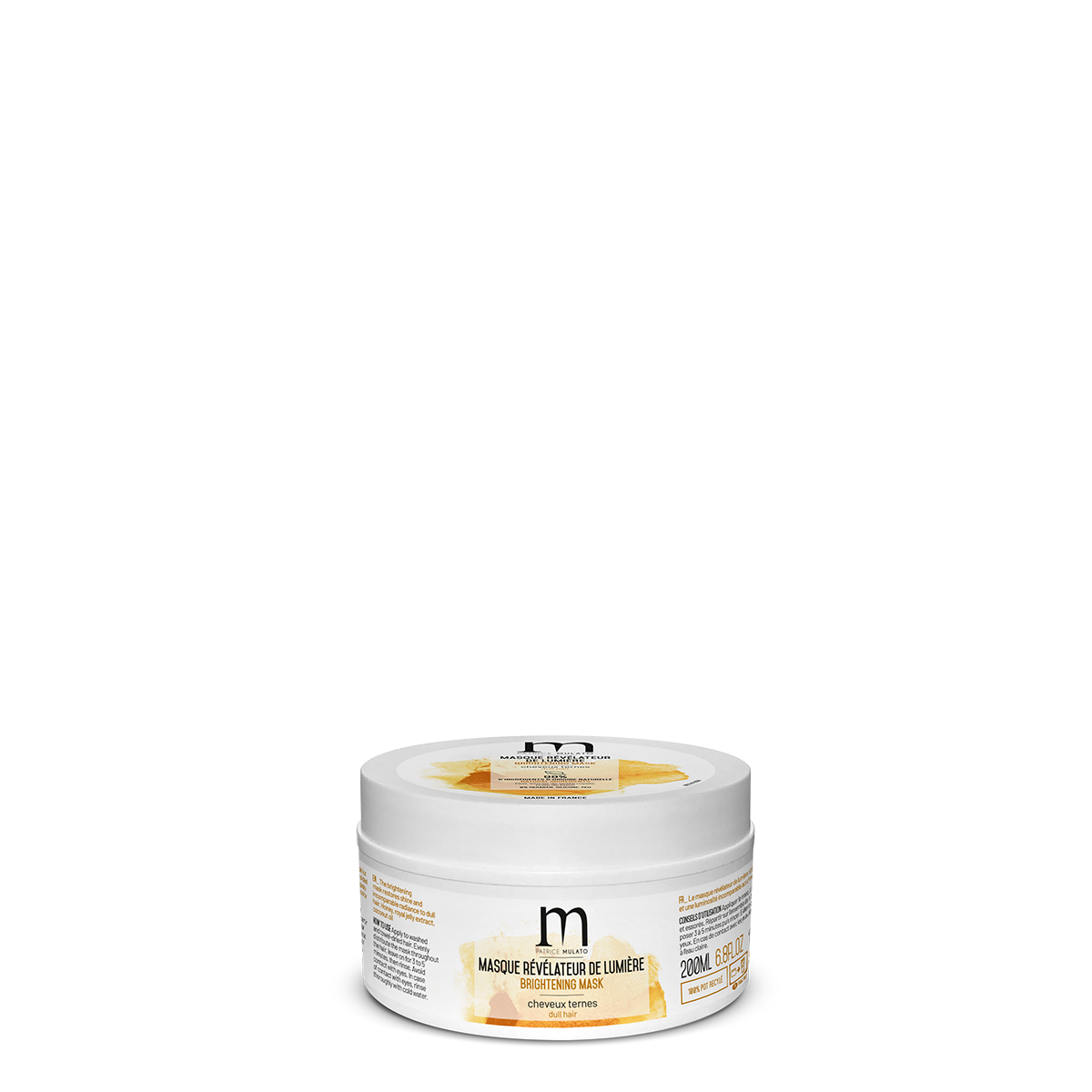 Masque Révélateur de lumière 200ml