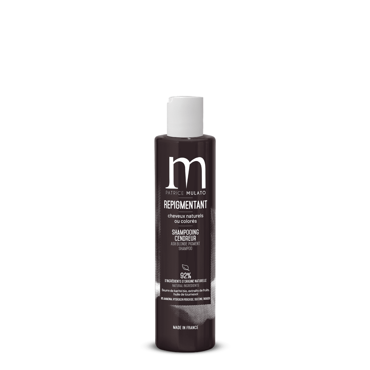 shampooing cendreur 200ml shampooing cendreur 200ml