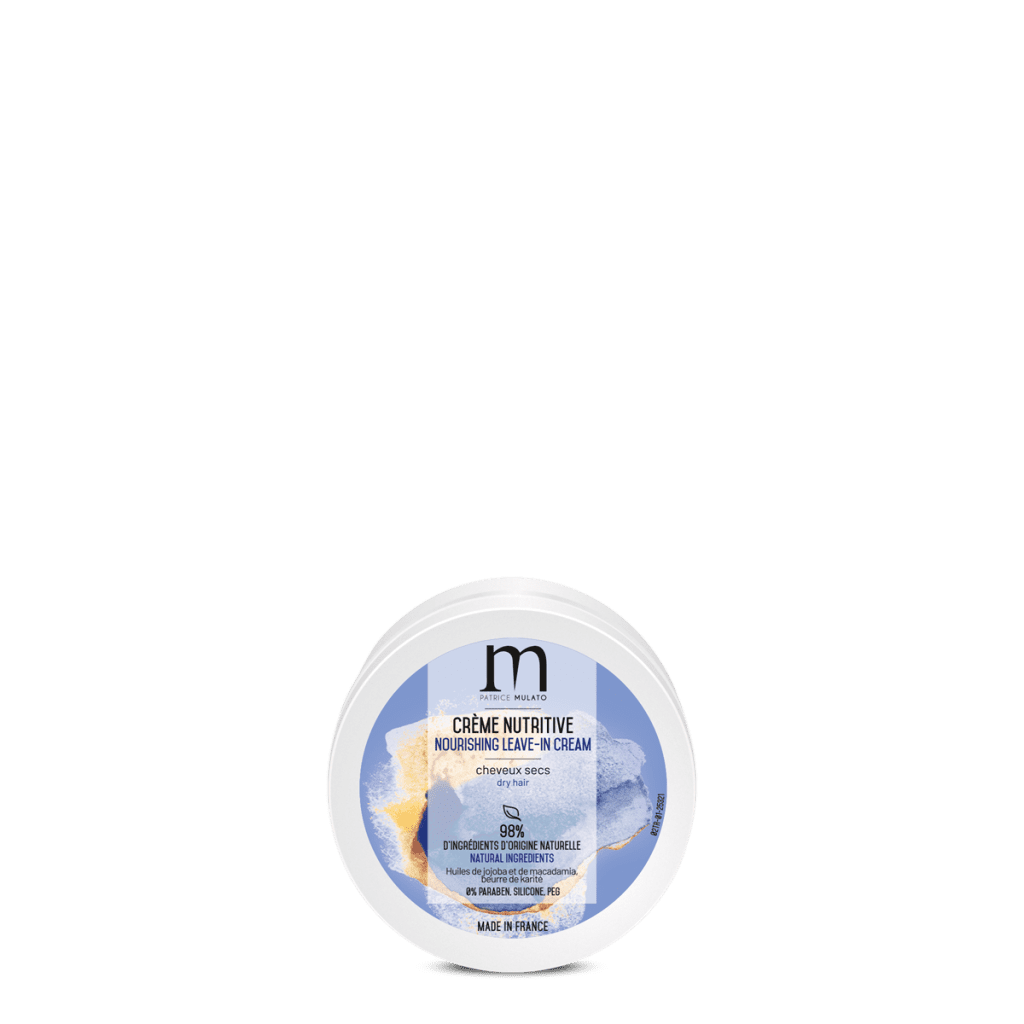 crème nutritive sans rinçage