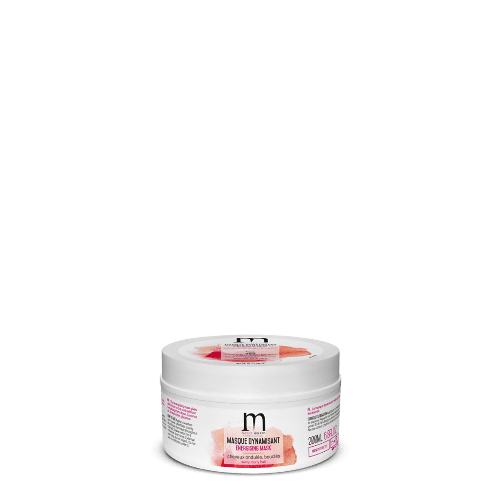 Masque dynamisant cheveux bouclés 200ml