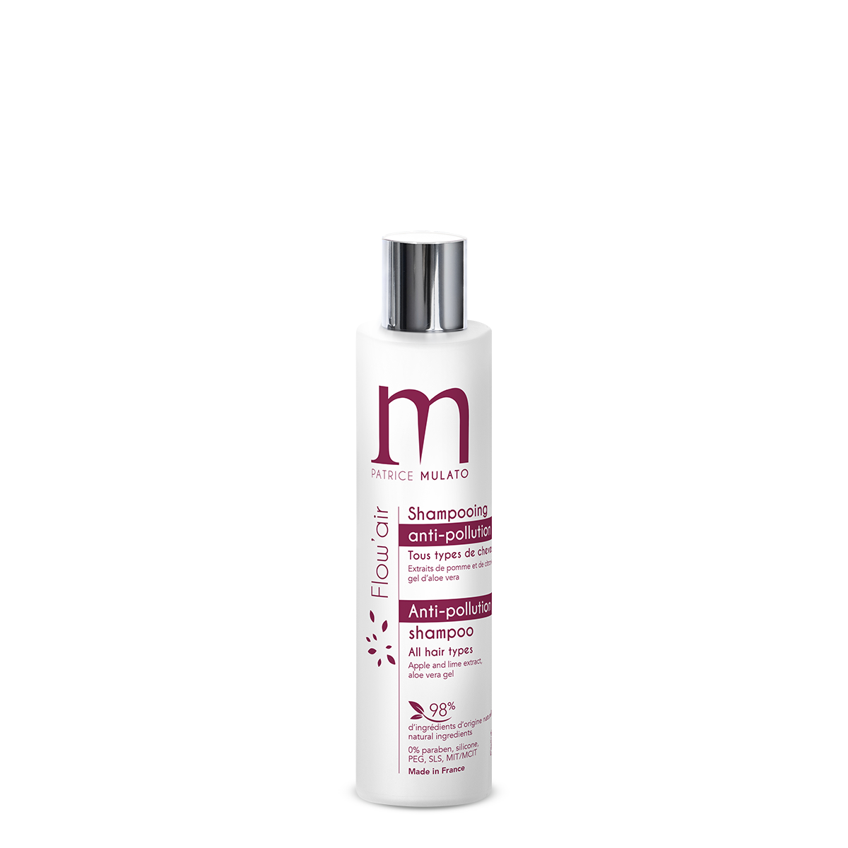 patrice-mulato-anti-pollution-shamp-200ml Shampooing anti-pollution