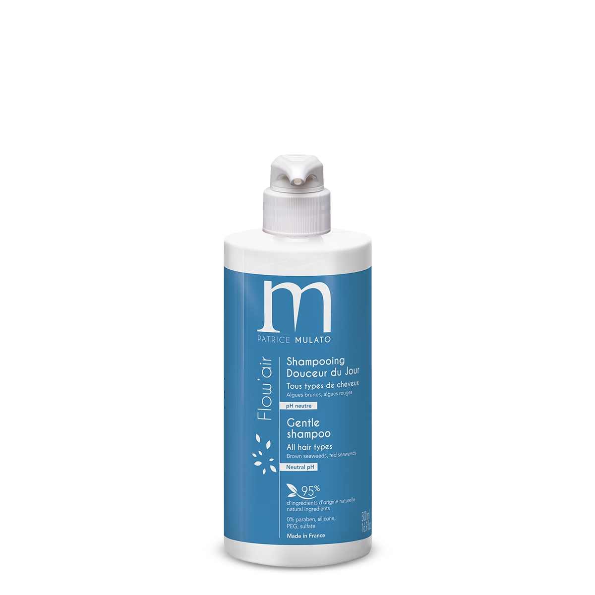 patrice-mulato-douceur-du-jour-shampooing-500ml Shampooing douceur du jour