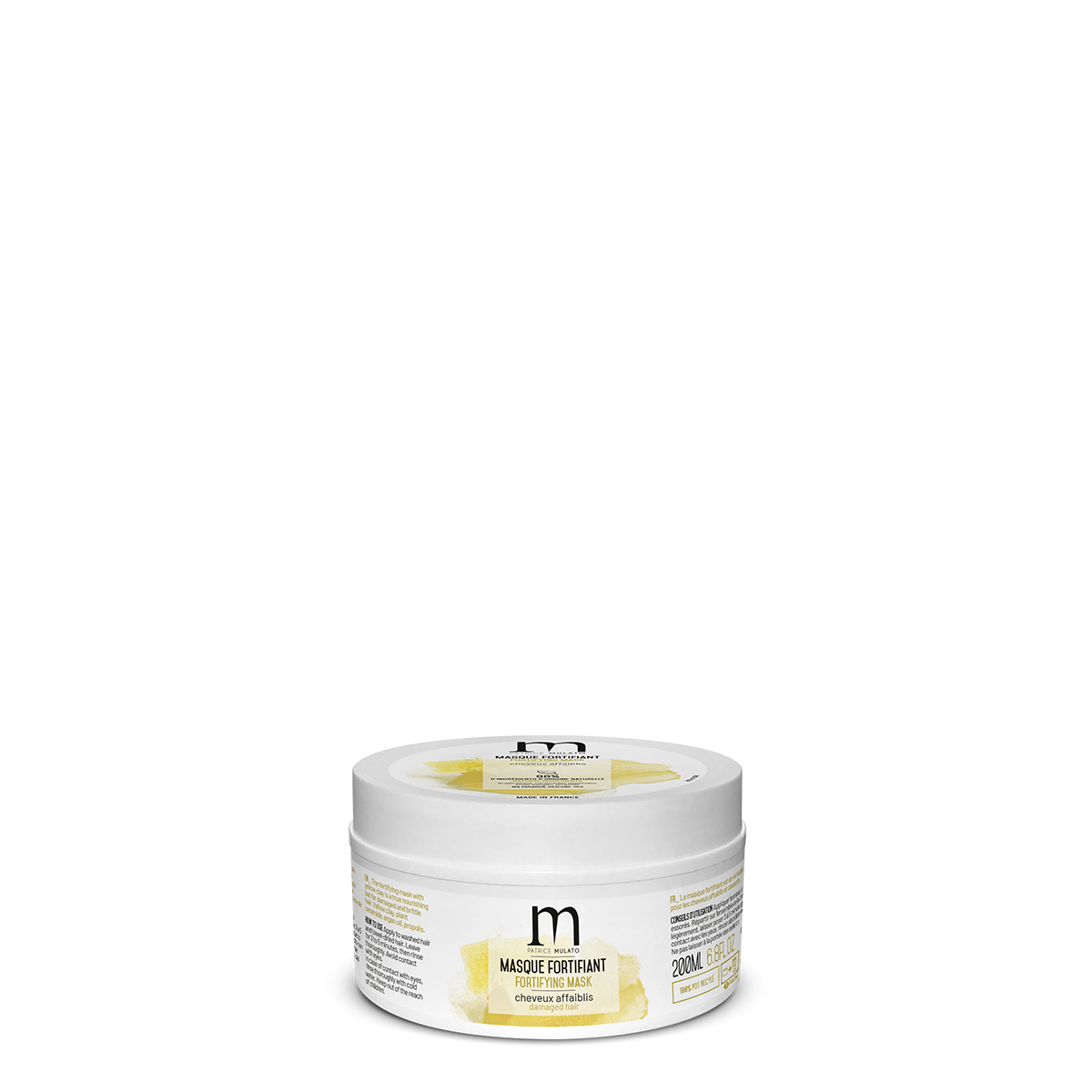 Masque fortifiant 200ml