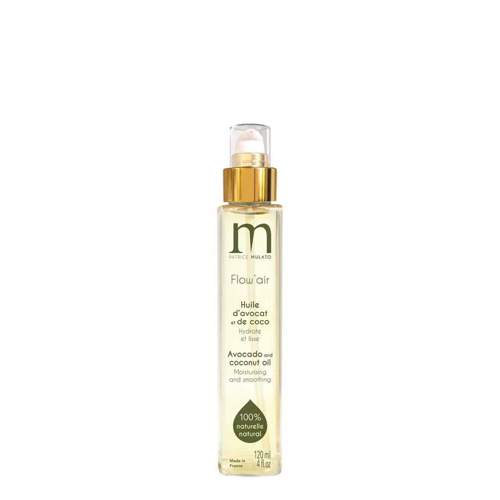 Huile avocat coco 120ml