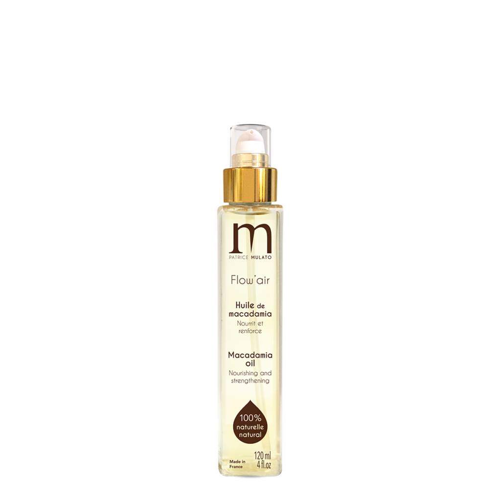 Huile de macadamia
