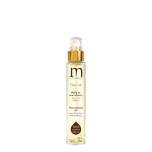 Huile de macadamia