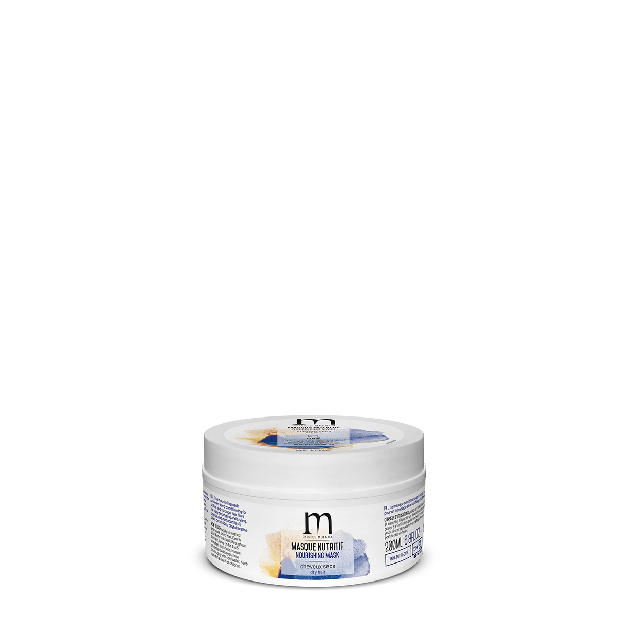 Masque nutritif 200ml