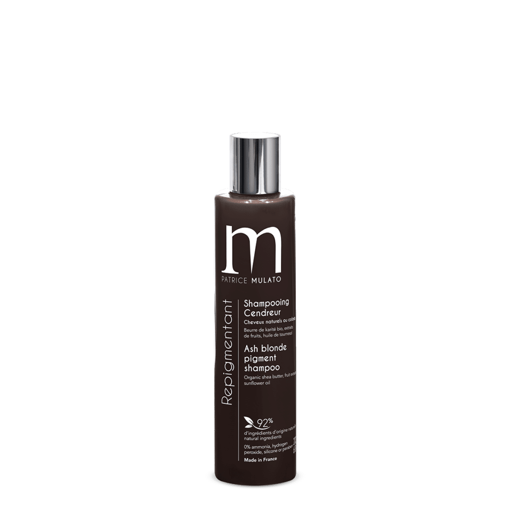 repigmentant shampoing cendreur 200ml
