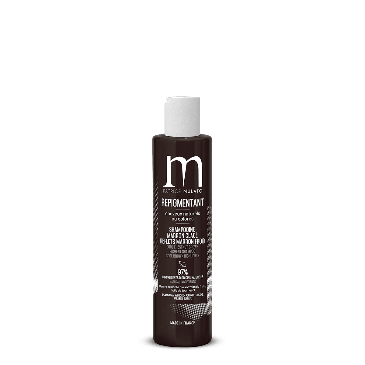repigmentant-shampoing-marron_glace-200ml Shampoing repigmentant marron glace 200ml