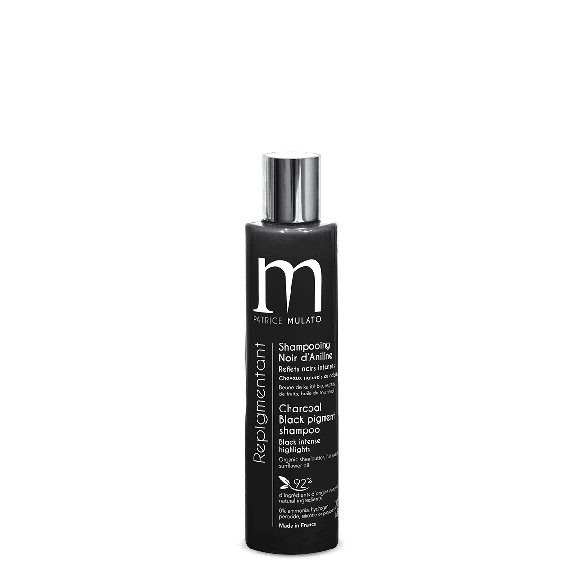 repigmentant-shampoing-noir-aniline-200ml Shampooing repigmentant noir d'anilie 200ml