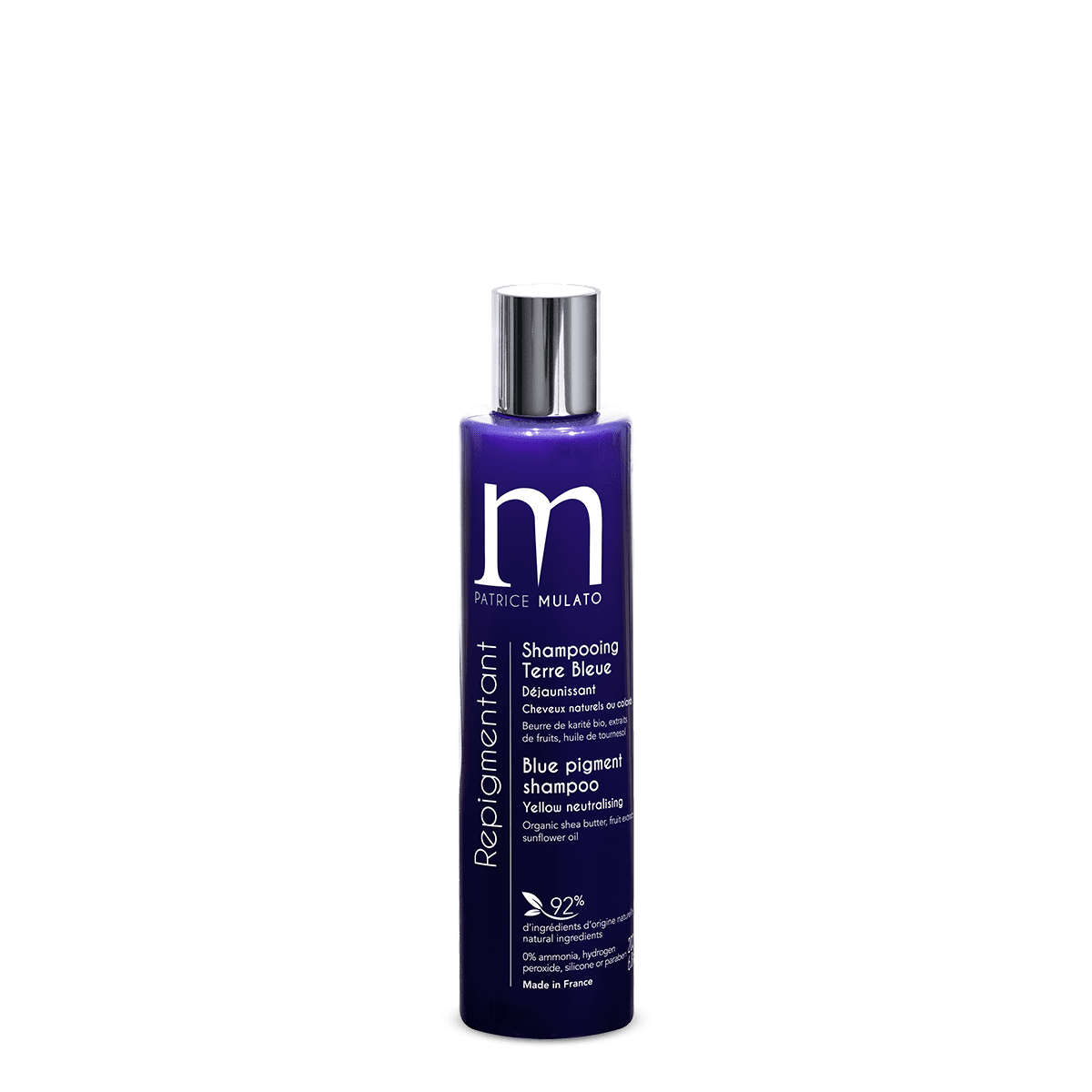 repigmentant-shampoing-terre-bleue-200ml Shampooing repigmentant terre bleu 200ml