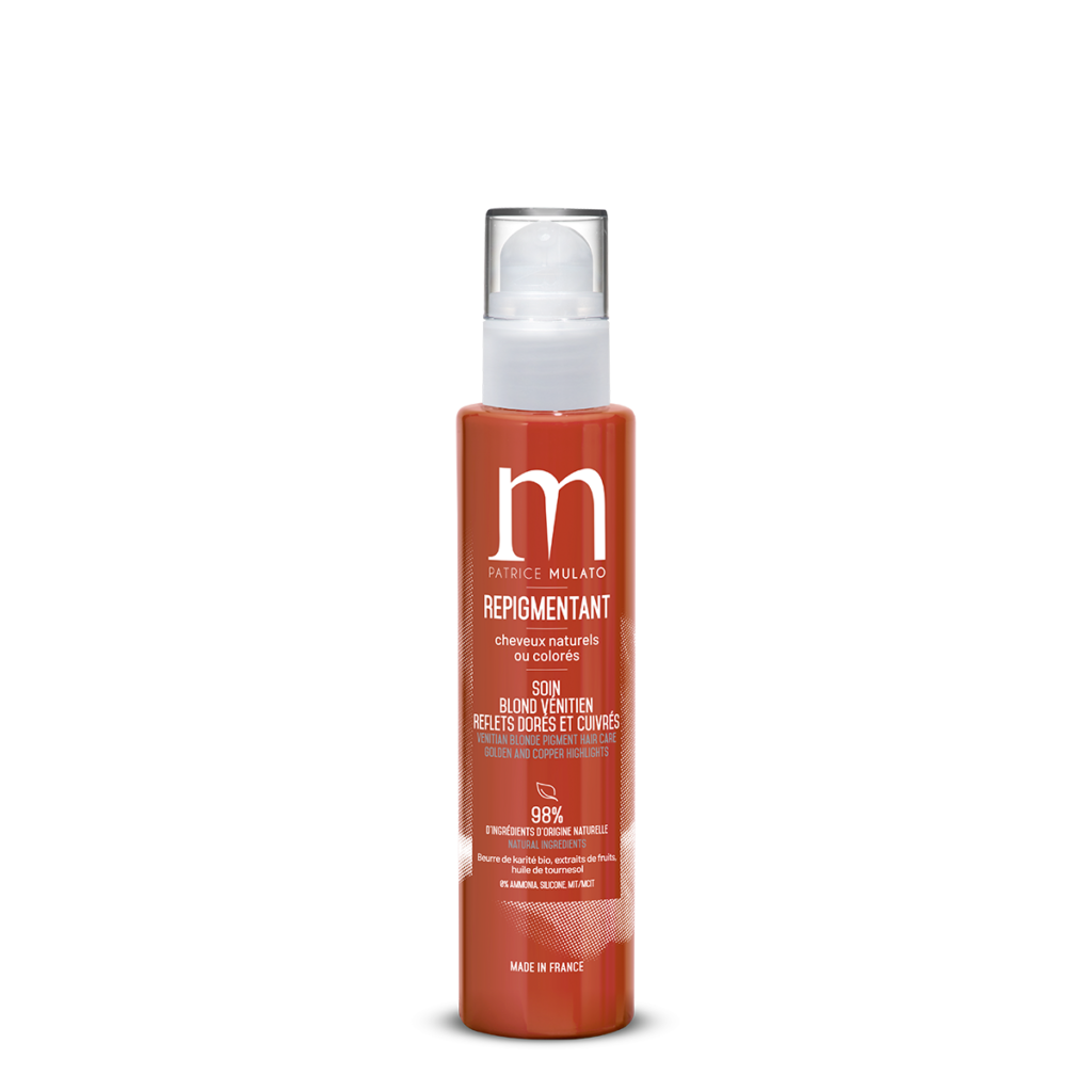 Soin repigmentant blond venitien 200ml
