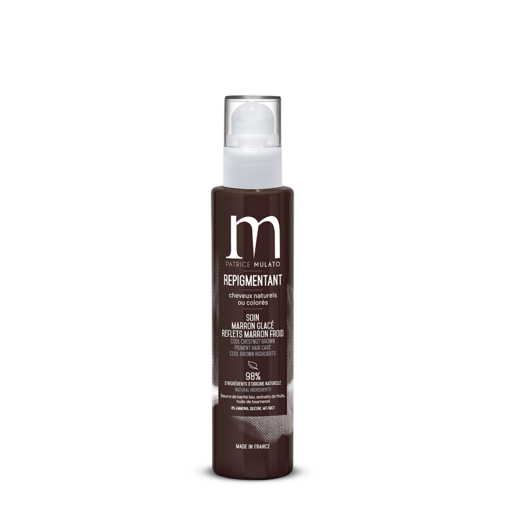 Soin repigmentant marron glace 200ml
