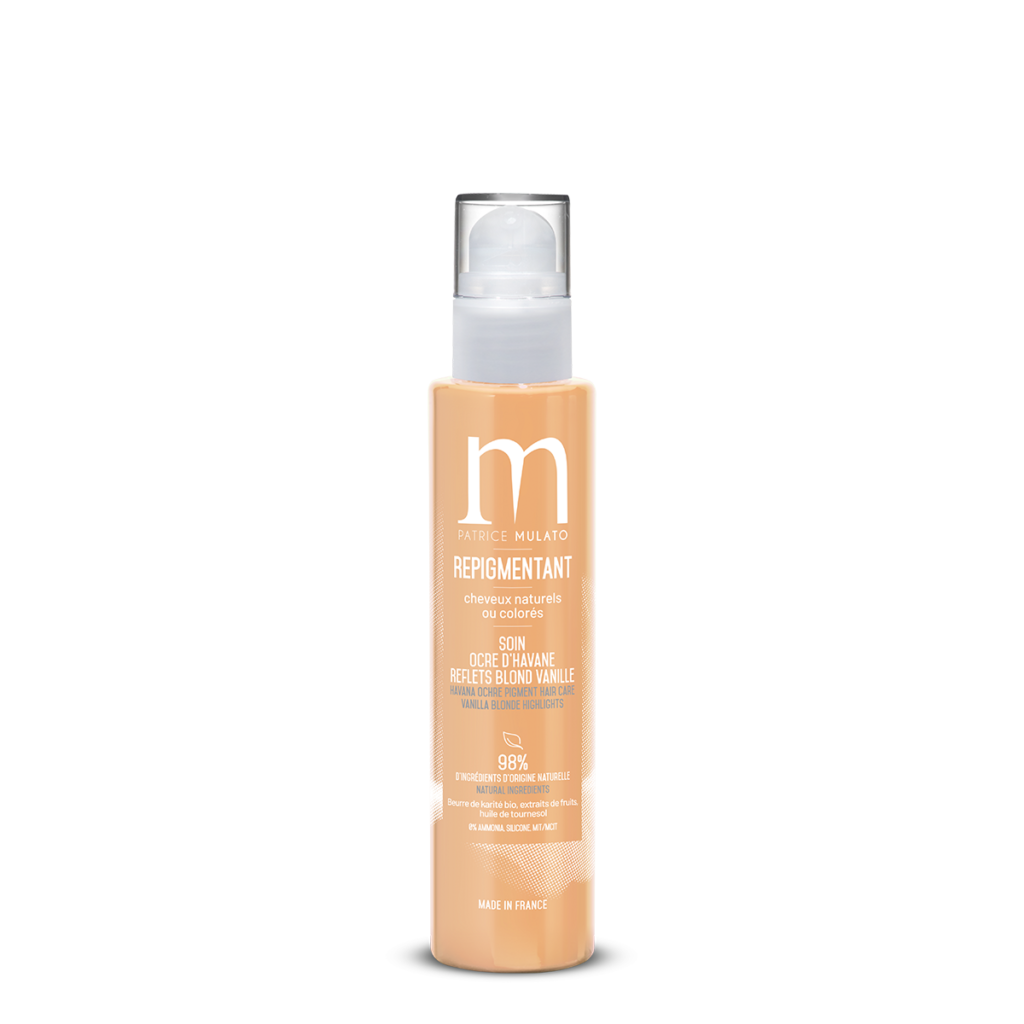 Soin repigmentant ocre havane 200ml