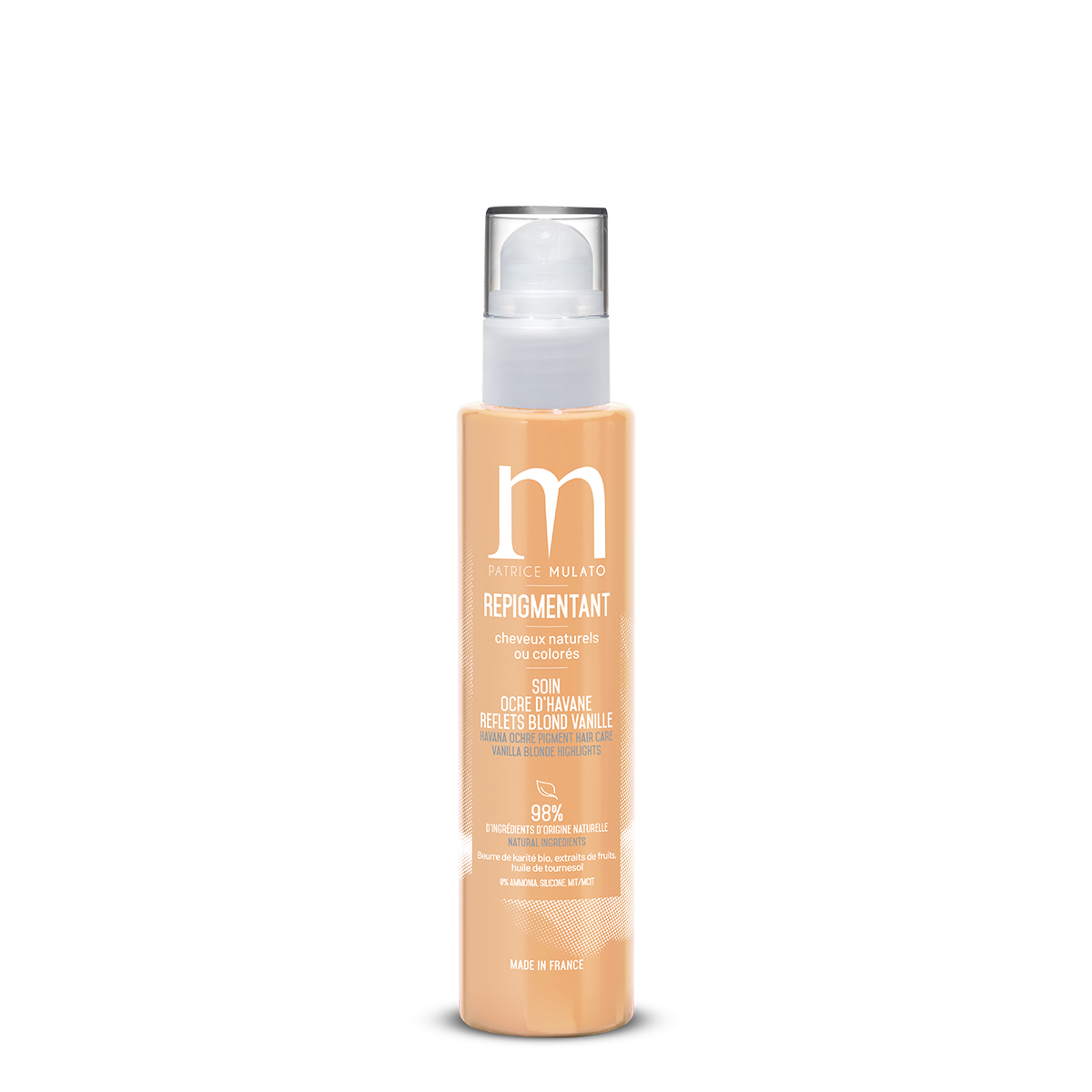 repigmentant-soin-ocre-havane-200ml Soin repigmentant ocre havane 200ml