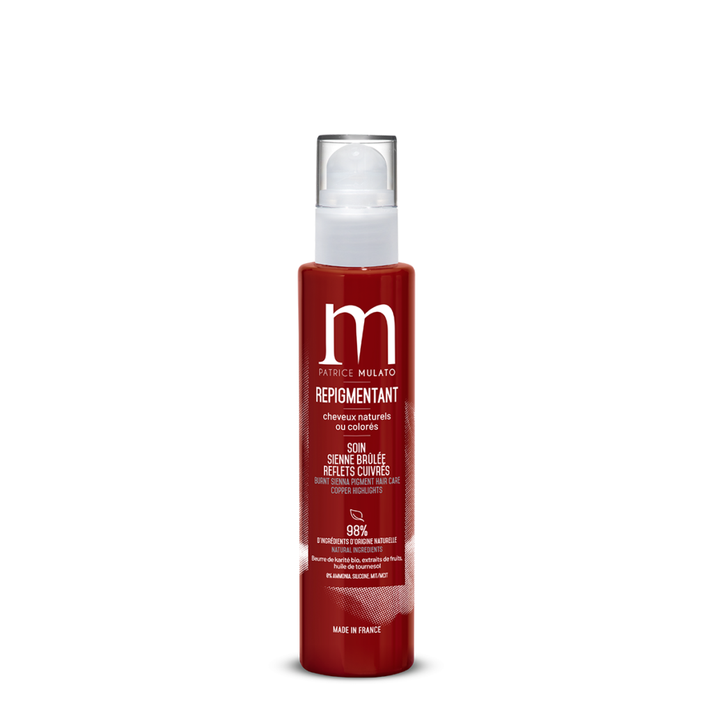 Soin repigmentant sienne brulee 200ml