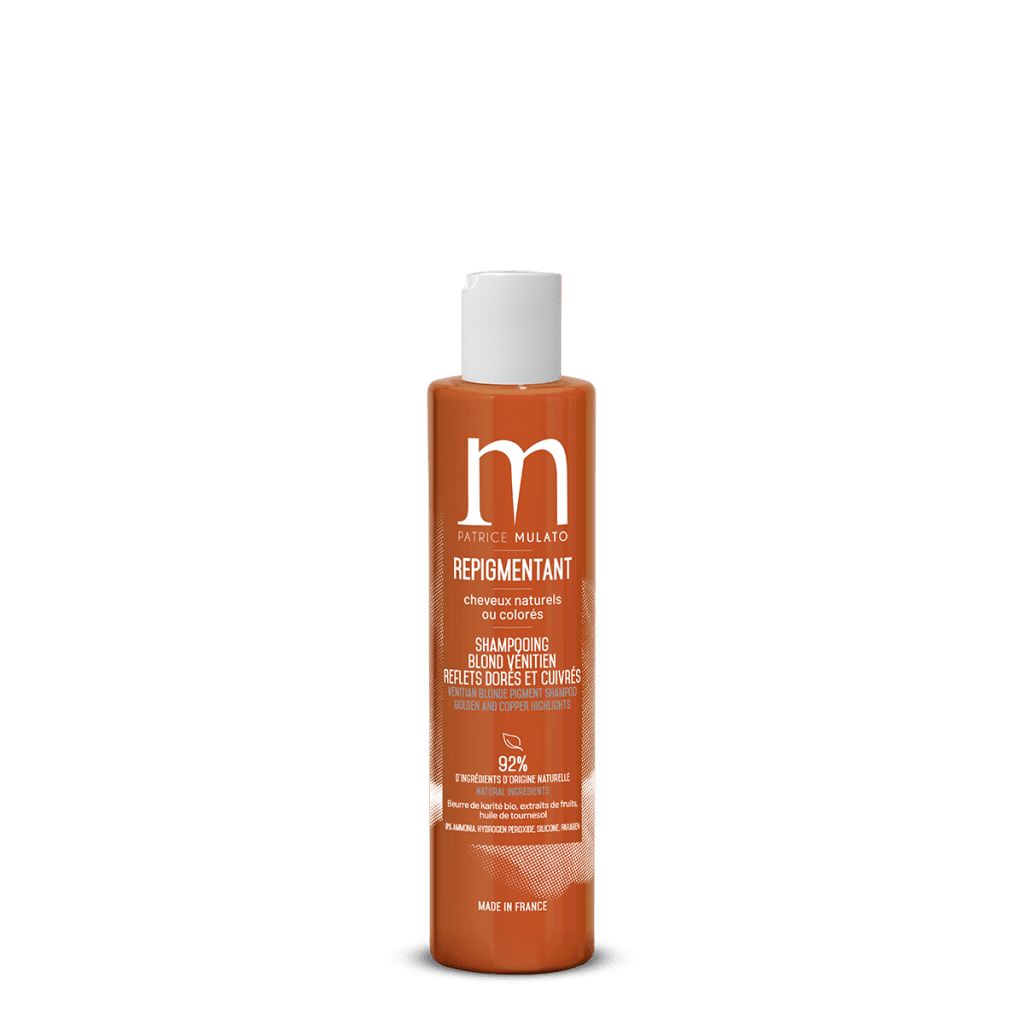 shampoing blond vénitien 200ml
