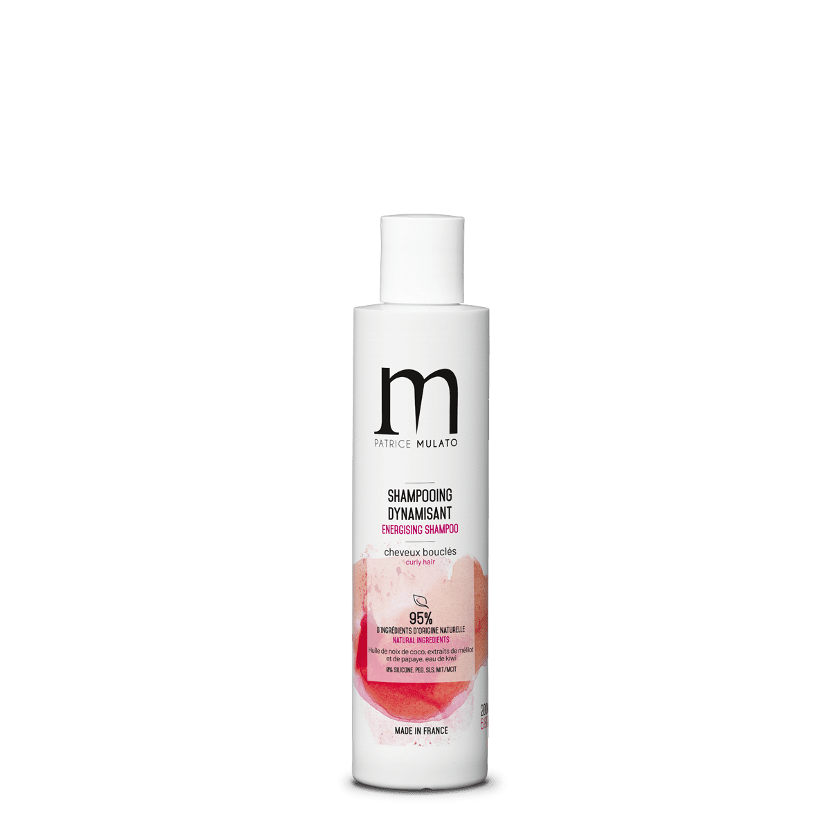 shampooing dynamisant 200ml