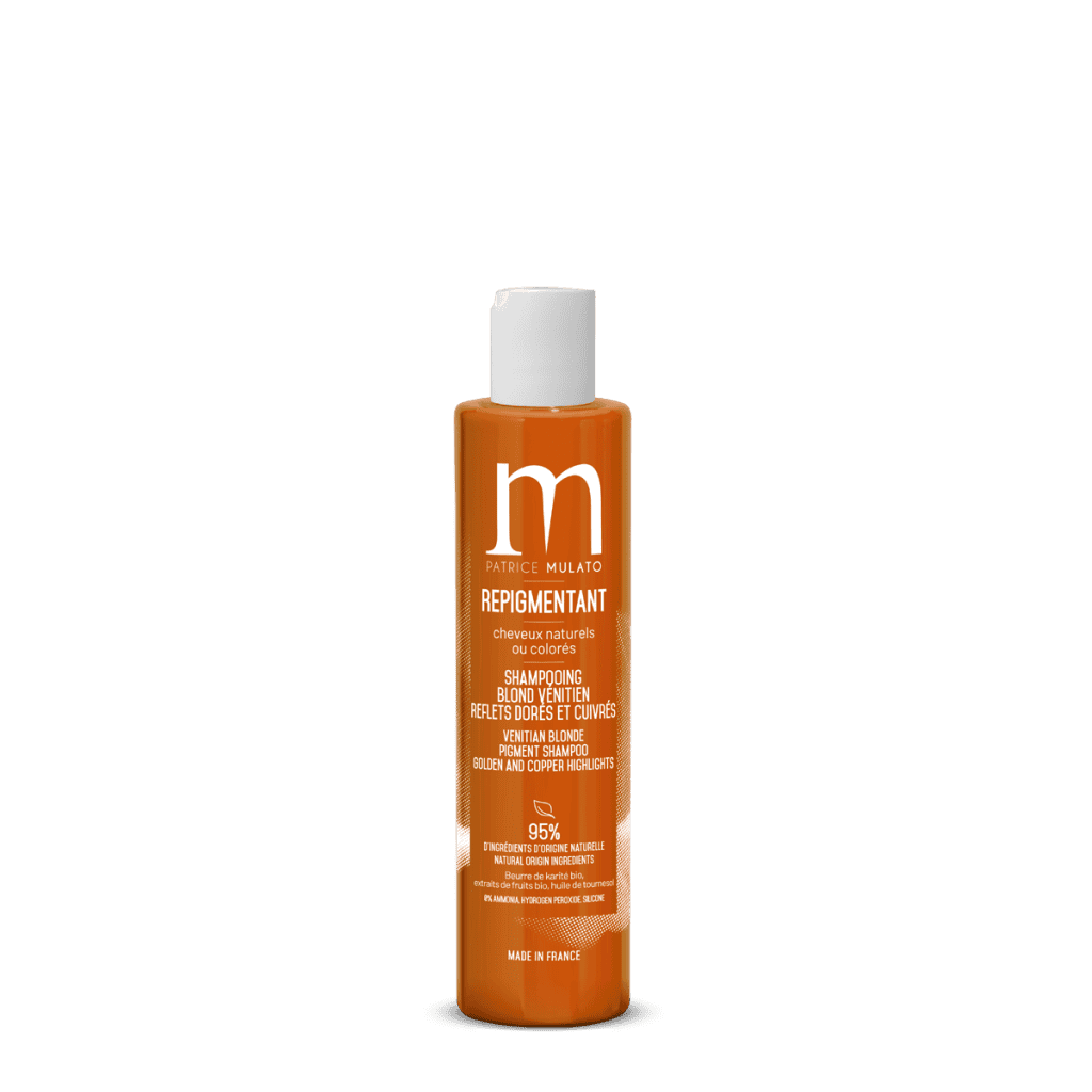 shampooing blond vénitien 200ml
