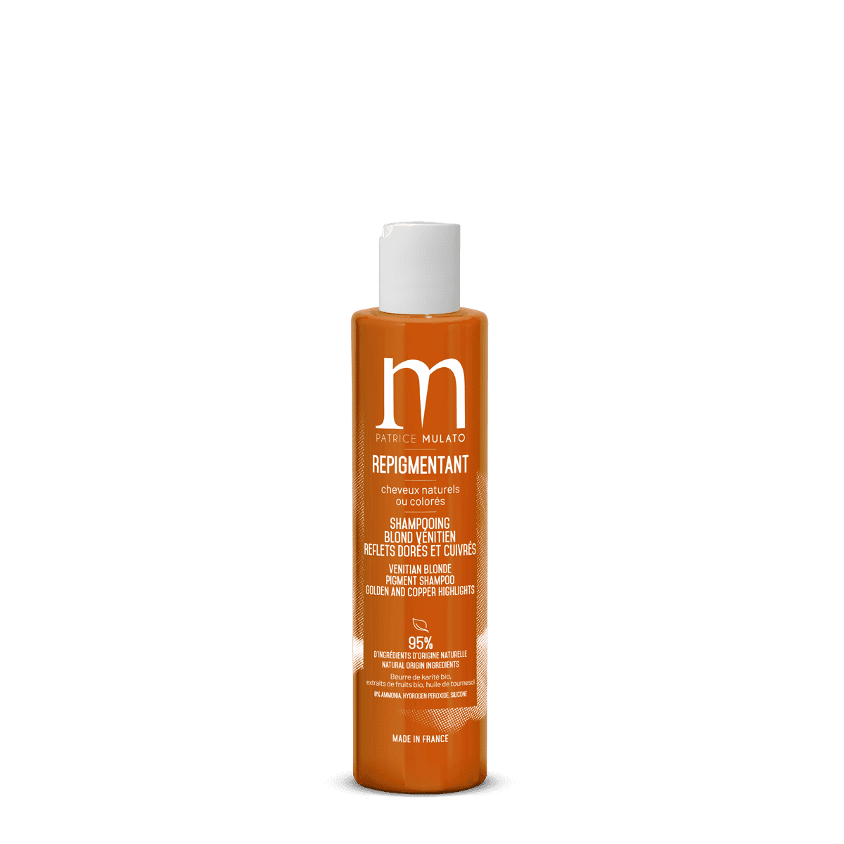 shampooing blond vénitien 200ml shampooing blond vénitien 200ml