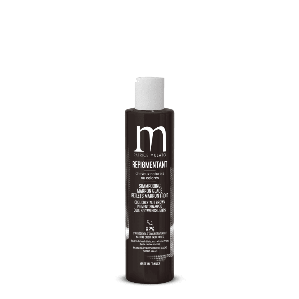 shampooing marron glacé